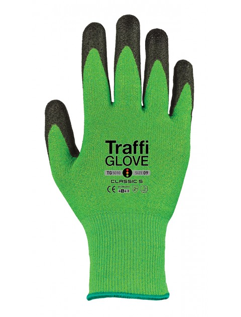 Traffiglove TG5010 Classic 5 Gloves- Pack of 10